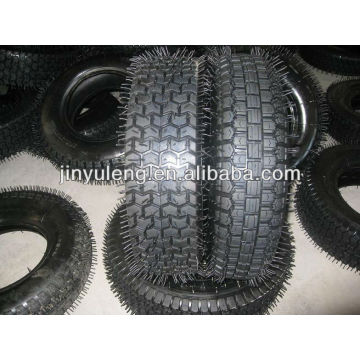 16x 4.50-8 rubber wheels/ tyre for duty barrow
